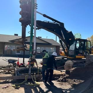 TJH Construction project in Ellensburg